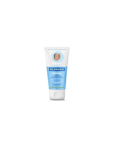 Bébé Nutrition Crème au Cold Cream - 40ml