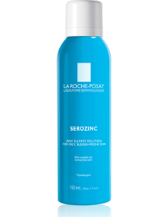 Serozinc Solute de Sulfate de Znc Assainissant Apaisant - 150ml