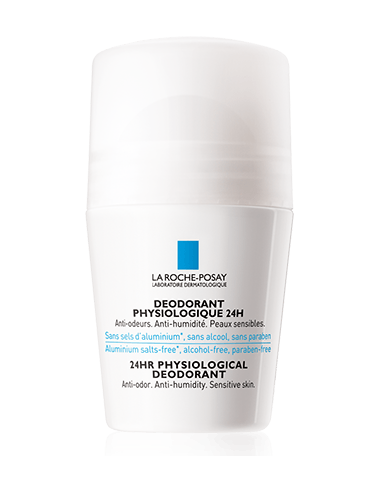 Déodorant Physiologique 24h Bille - 50ml
