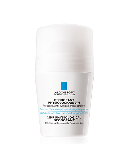 Déodorant Physiologique 24h Bille - 50ml