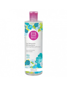 Bcombio Organic Eau Nettoyante Démaquillante Bio visage et yeux - 400ml