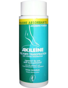 Asepta Akileïne® Poudre absorbante - 75g