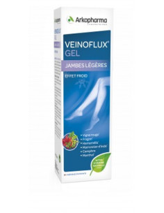 Arkopharma Veinoflux Gel Effet Froid 150 ml