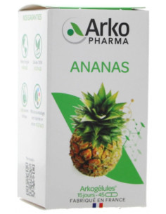 Arkopharma Arkogélules Ananas 45 Gélules 2