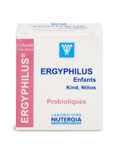 Ergyphilus Enfants - 14 sachets