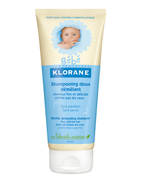 Shampoing Doux Démêlant - 200ml