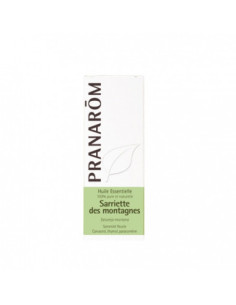 Huile essentielle de Sarriette - 5ml