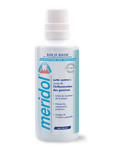Bain de Bouche Protection de Gencives - 400ml