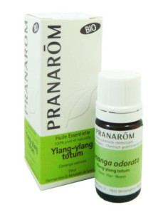 Huile essentielle Bio Ylang Ylang - 5 ml