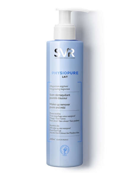 Physiopure Lait Démaquillant - 200ml