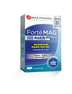 FORTÉ PHARMA Magné 300 Marin - 56 comprimés