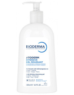 Bioderma Atoderm Intensive Gel moussant - 500 ml