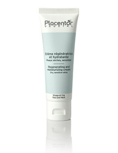 Crème régénératrice et hydratante, 40ml