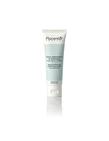 Crème régénératrice et hydratante, 40ml