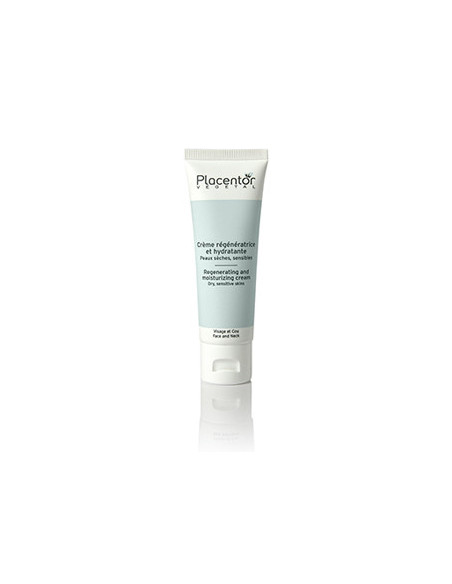 Crème régénératrice et hydratante, 40ml