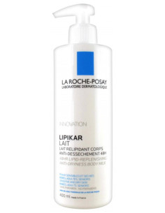 Lipikar - Lait Corporel Anti-Dessèchement - 400ml