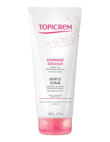 Topicrem Gommage Douceur - 200ml
