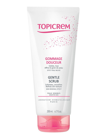 Topicrem Gommage Douceur - 200ml