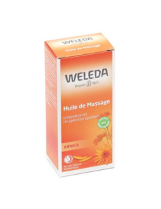 Weleda Huile de Massage à l'Arnica - 200ml