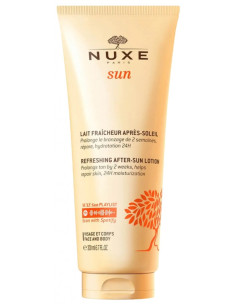 NUXE SUN Lait Fraîcheur Après-Soleil Visage et Corps - 200ml