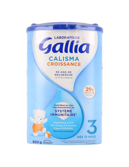 Gallia Croissance - 800g