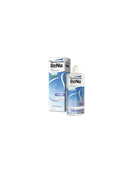 ReNu MPS Solution Multifonctions - 360ml