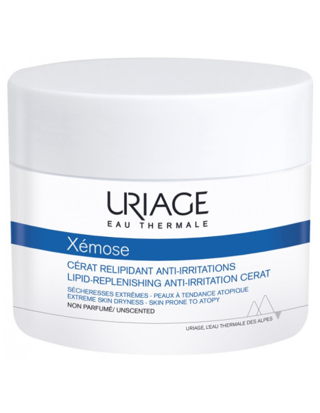 Uriage Xémose Cérat Relipidant Anti-Irritations - 200 ml