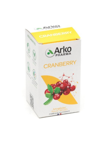Arkogélules Cranberryne - 150 gélules