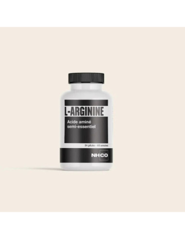 NHCO L-Arginine - 84 gélules