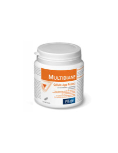 Multibiane Age Protect - 120 gélules