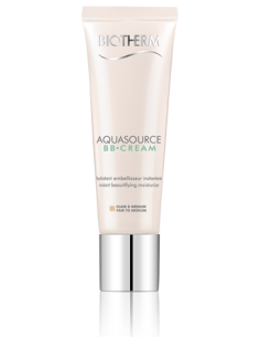 AQUASOURCE BB Cream - Clair à Medium, 30ml