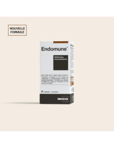NHCO Endomune™ Défenses immunitaires - 42 gélules