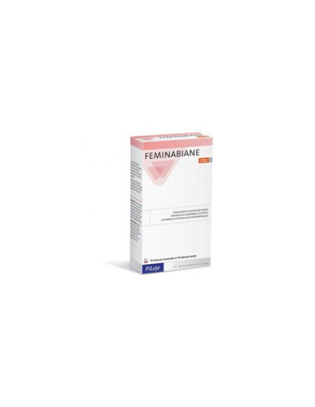 Feminabiane CBU - 28 gélules