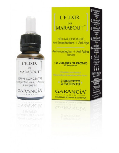 L'Elixir du Marabout, 15 ml