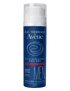 MEN Soin hydratant anti-âge, 50 ml