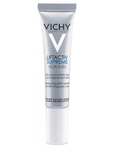 Vichy LiftActiv Soin Yeux H.A. Anti-Rides Raffermissant - 15 ml