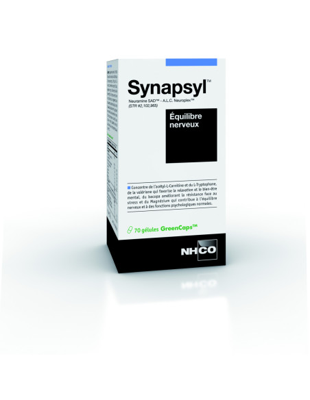 Synapsyl™ - 70 gélules