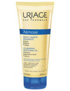 XÉMOSE Huile Nettoyante Apaisante - 200 ml