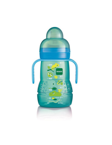 Biberon de Transition Garçon - 220ml