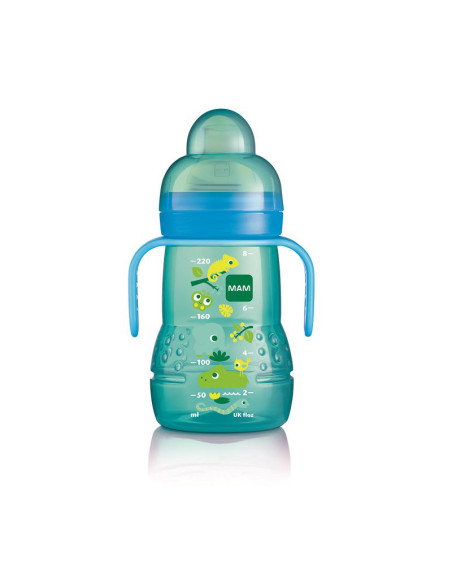 Biberon de Transition Garçon - 220ml