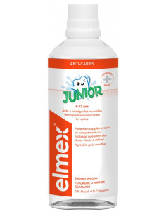 Junior Solution Dentaire 6-12 Ans - 400ml