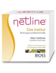 Bioes Netline Cire Institut Fruits des Bois - 250ml