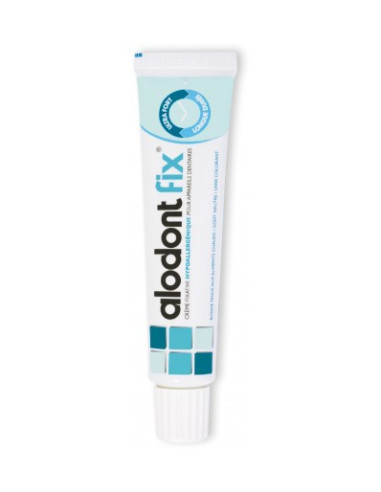ALODONT FIX Crème Fixative Hypoallergénique - 52 gr