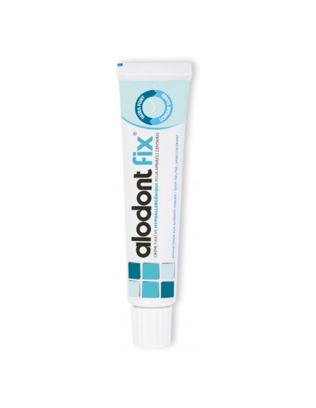 ALODONT FIX Crème Fixative Hypoallergénique - 52 gr