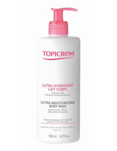 Lait Corps Ultra-Hydratant - 500ml