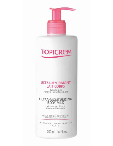 Lait Corps Ultra-Hydratant - 500ml