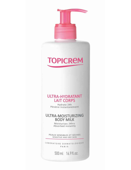 Lait Corps Ultra-Hydratant - 500ml