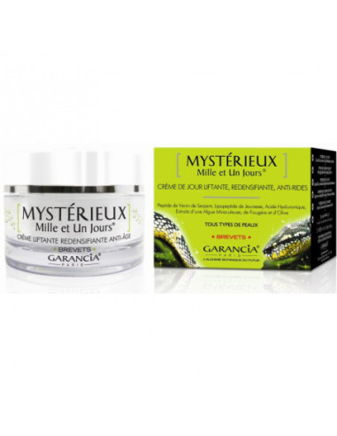 Mystérieux Mille et Un jour - Anti-Âge, 30ml