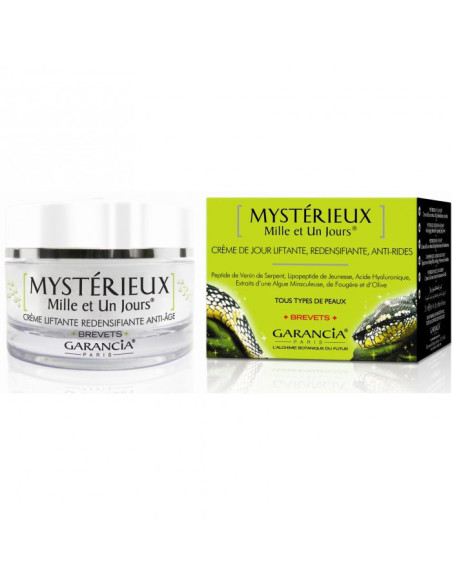 Mystérieux Mille et Un jour - Anti-Âge, 30ml