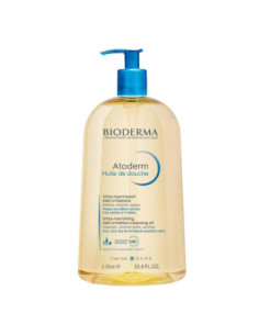Atoderm Huile de Douche - 1 litre